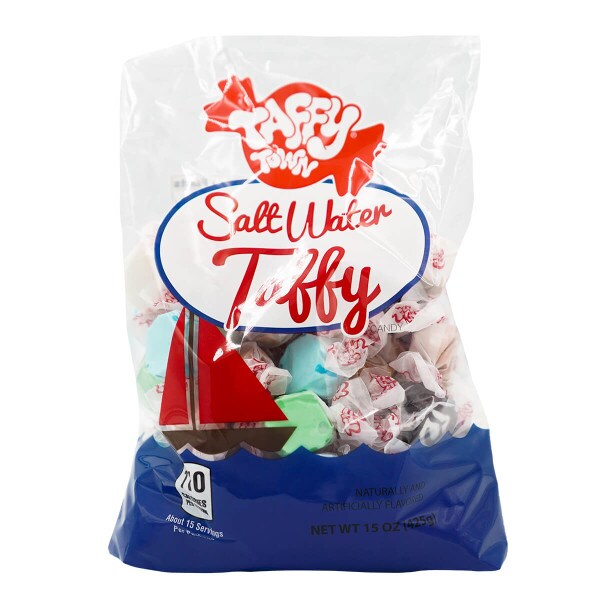 Salt Water Taffy